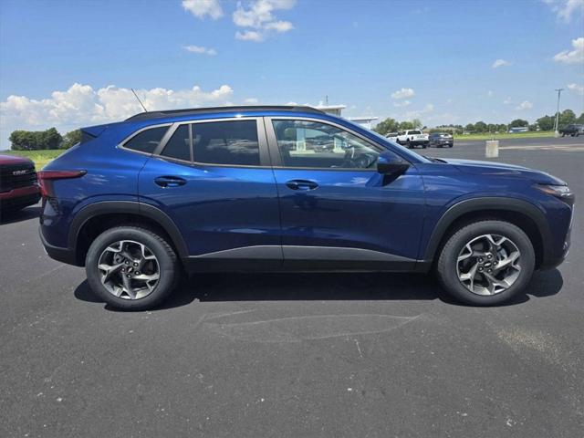 2024 Chevrolet Trax FWD LT