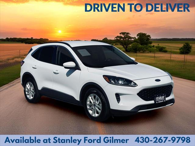 2021 Ford Escape SE Hybrid