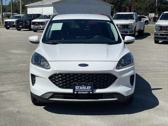 2021 Ford Escape SE Hybrid