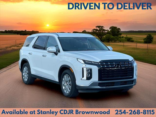 2024 Hyundai Palisade SEL