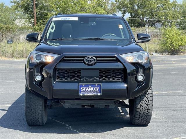 2022 Toyota 4Runner SR5 Premium 2022 Toyota 4Runner SR5 Premium