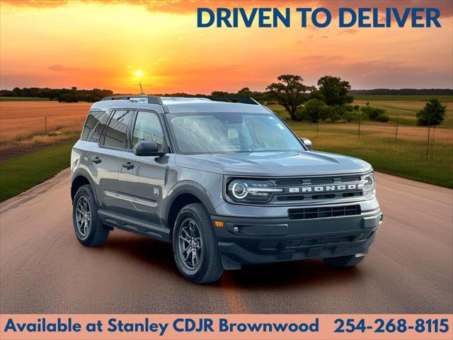 2023 Ford Bronco Sport Big Bend