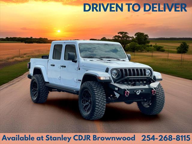 2021 Jeep Gladiator Overland 4X4