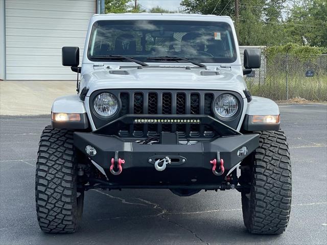 2021 Jeep Gladiator Overland 4X4