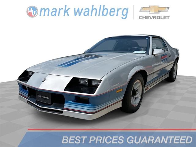 1982 Chevrolet Camaro Z28