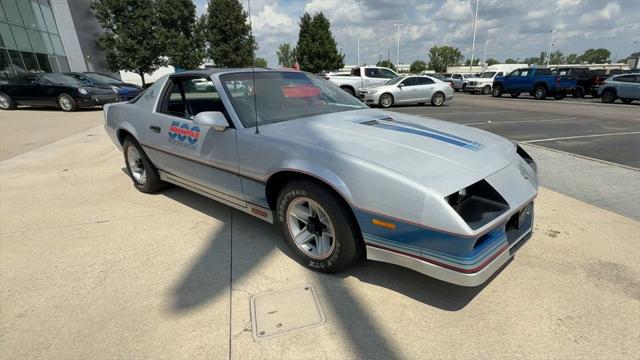 1982 Chevrolet Camaro Z28