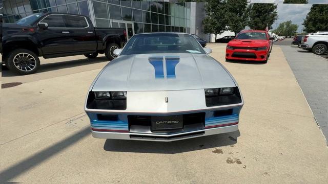 1982 Chevrolet Camaro Z28