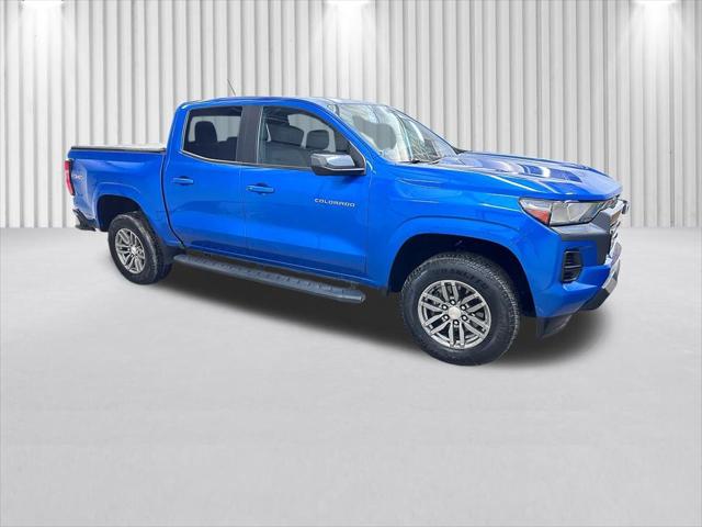2023 Chevrolet Colorado 4WD Crew Cab Short Box LT 2023 Chevrolet Colorado 4WD Crew Cab Short Box LT
