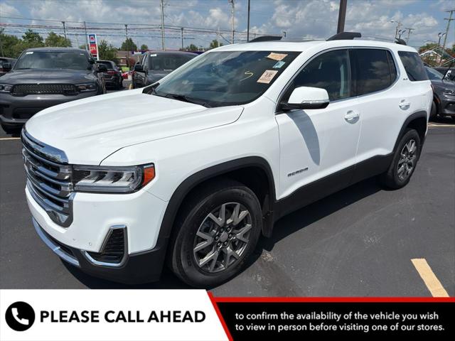 2022 GMC Acadia AWD SLE