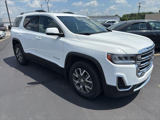 2022 GMC Acadia AWD SLE