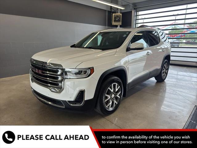 2022 GMC Acadia AWD SLE