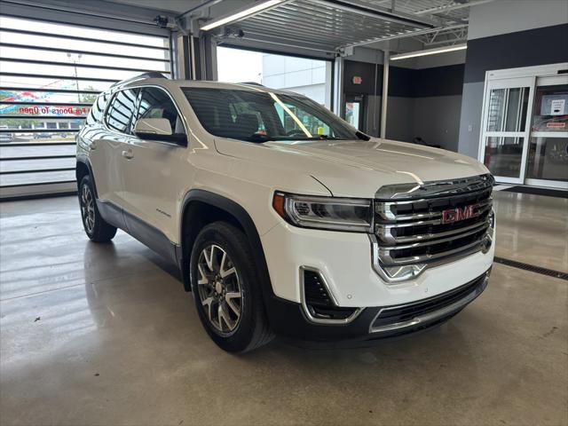2022 GMC Acadia AWD SLE
