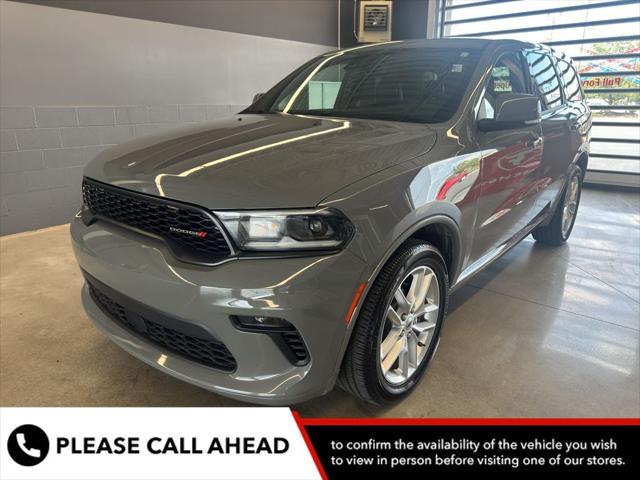 2022 Dodge Durango GT Plus AWD