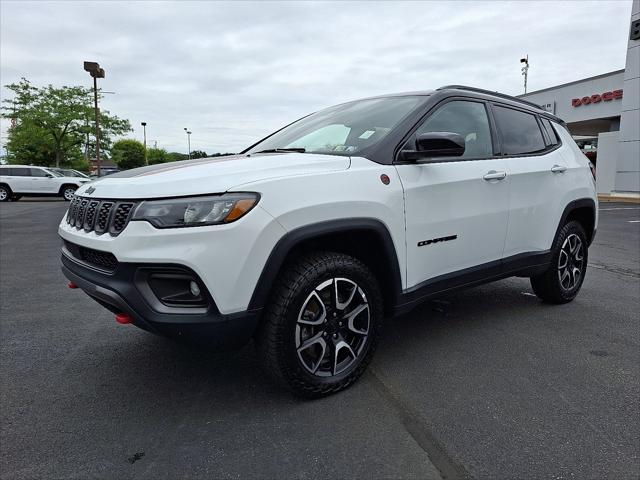 2024 Jeep Compass Trailhawk 4x4