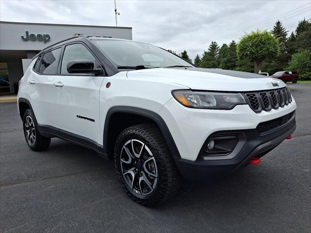 2024 Jeep Compass Trailhawk 4x4