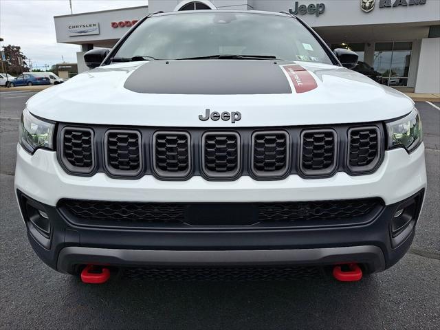 2024 Jeep Compass Trailhawk 4x4