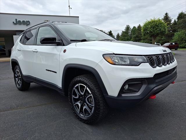 2024 Jeep Compass Trailhawk 4x4