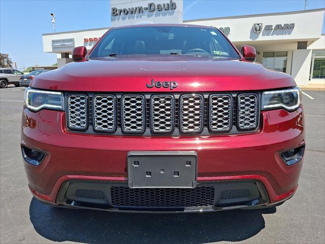2022 Jeep Grand Cherokee WK Laredo X 4x4