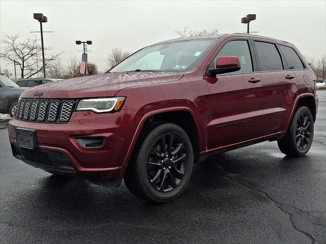 2022 Jeep Grand Cherokee WK Laredo X 4x4 2022 Jeep Grand Cherokee WK Laredo X 4x4