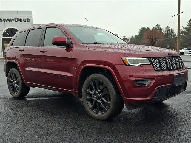 2022 Jeep Grand Cherokee WK Laredo X 4x4 2022 Jeep Grand Cherokee WK Laredo X 4x4