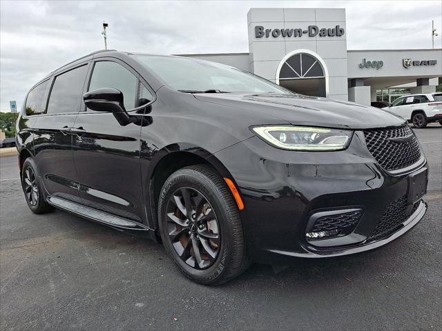 2021 Chrysler Pacifica Touring L AWD