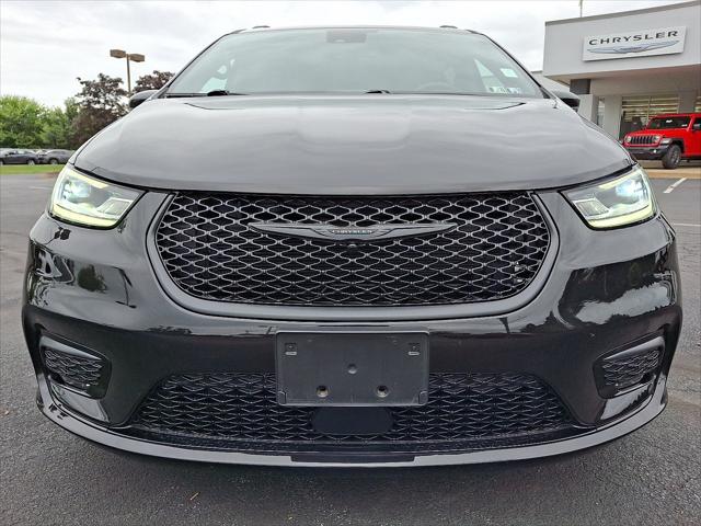 2021 Chrysler Pacifica Touring L AWD