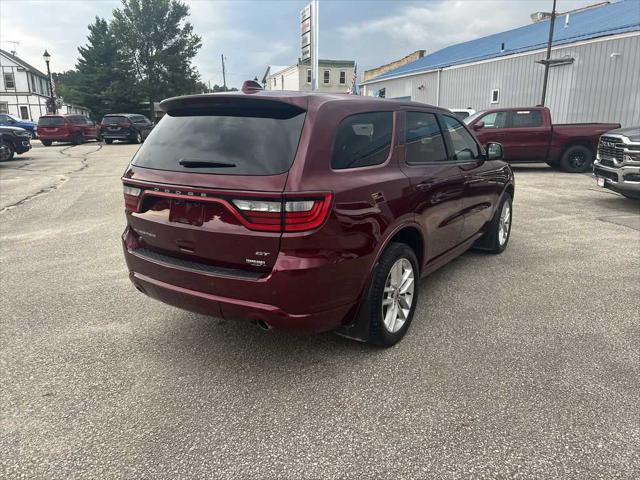 2022 Dodge Durango GT Plus AWD 2022 Dodge Durango GT Plus AWD