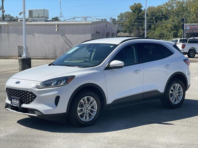 2021 Ford Escape SE Hybrid
