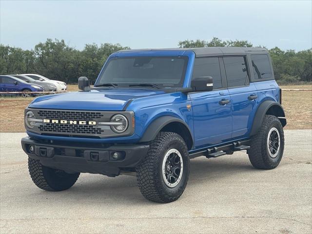 2022 Ford Bronco Badlands 2022 Ford Bronco Badlands