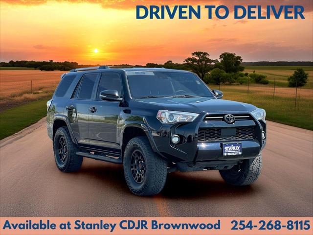 2022 Toyota 4Runner SR5 Premium 2022 Toyota 4Runner SR5 Premium