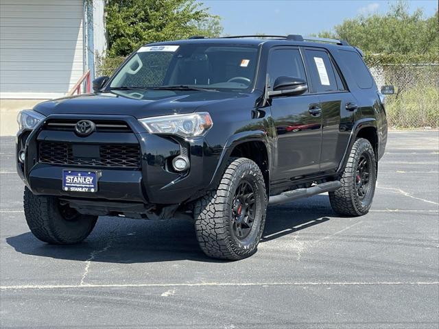 2022 Toyota 4Runner SR5 Premium 2022 Toyota 4Runner SR5 Premium
