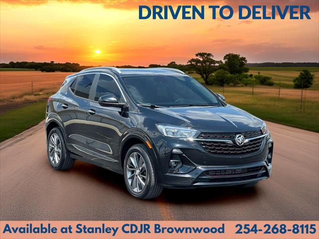 2023 Buick Encore GX Select FWD