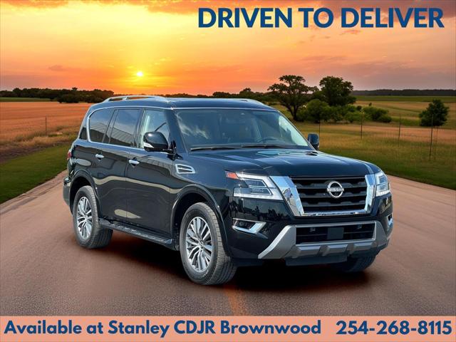 2024 Nissan Armada SL 4WD