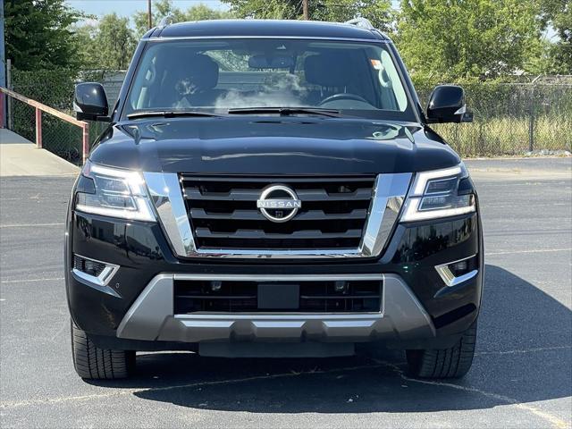 2024 Nissan Armada SL 4WD