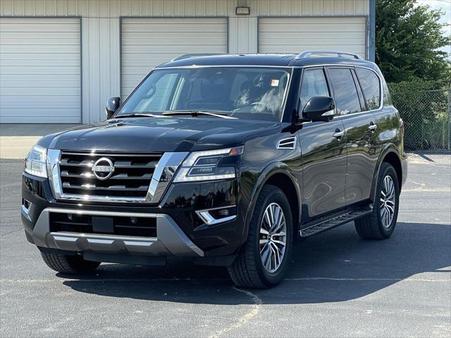 2024 Nissan Armada SL 4WD