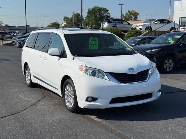 2011 Toyota Sienna XLE V6 2011 Toyota Sienna XLE V6