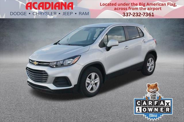 2022 Chevrolet Trax FWD LS
