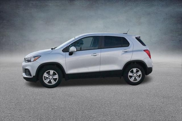 2022 Chevrolet Trax FWD LS