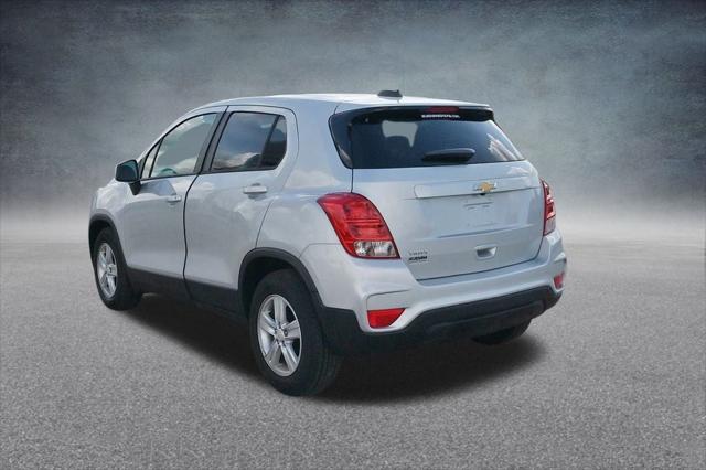 2022 Chevrolet Trax FWD LS