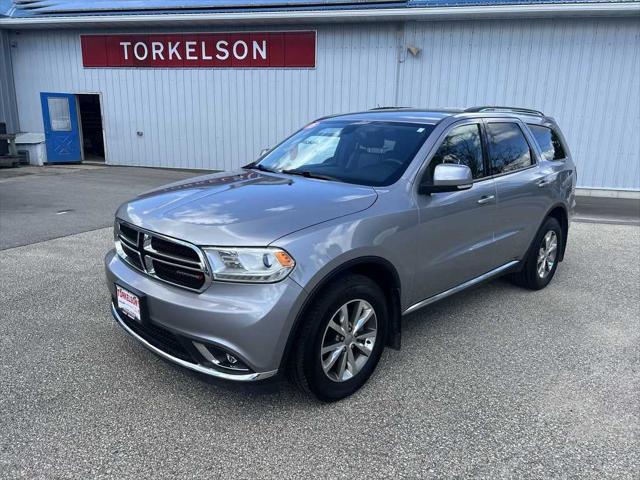 2015 Dodge Durango Limited