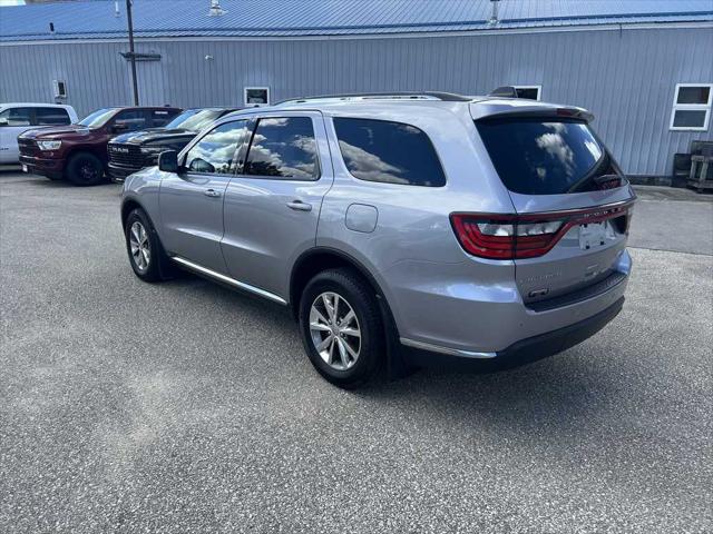 2015 Dodge Durango Limited