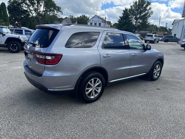 2015 Dodge Durango Limited