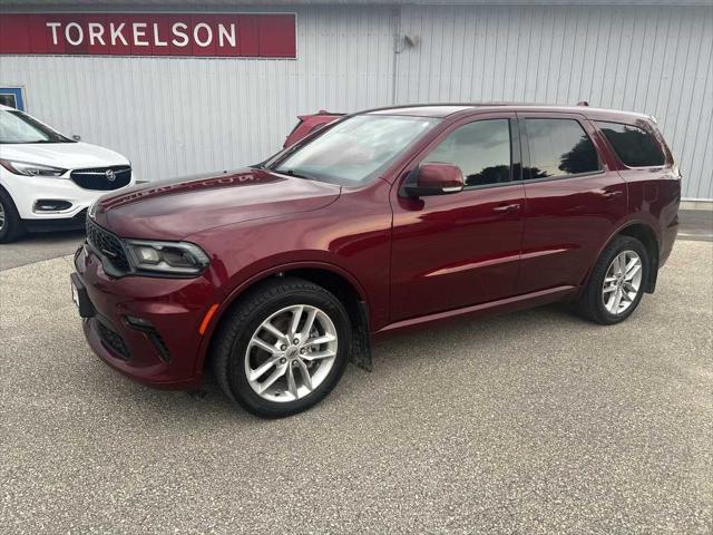 2022 Dodge Durango GT Plus AWD 2022 Dodge Durango GT Plus AWD