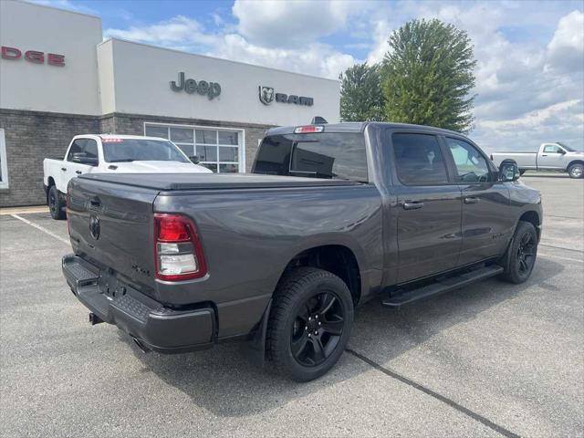 2022 RAM 1500 Big Horn Crew Cab 4x4 57 Box