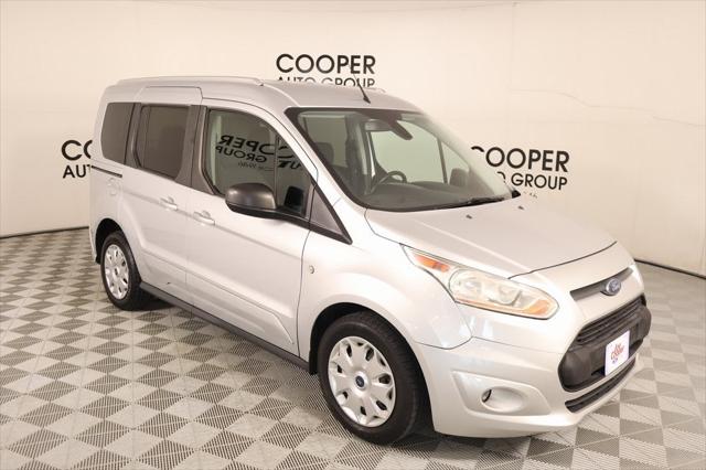 2017 Ford Transit Connect XLT
