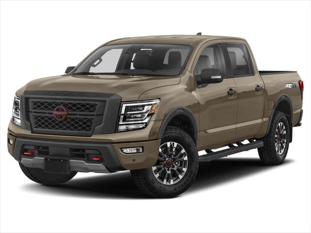 2024 Nissan Titan Crew Cab PRO-4X 4x4 for sale in Bellevue, WA