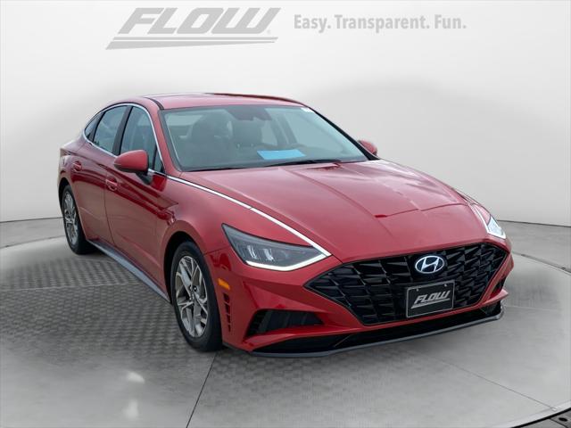 2021 Hyundai Sonata SEL for sale in Winston Salem, NC