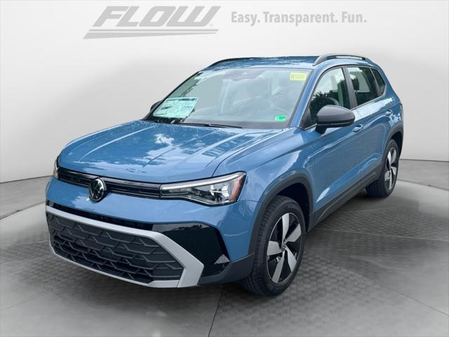 2025 Volkswagen Taos 1.5T S