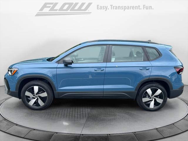 2025 Volkswagen Taos 1.5T S