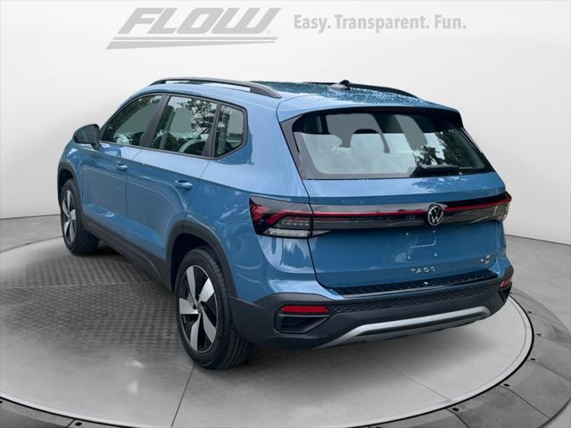 2025 Volkswagen Taos 1.5T S